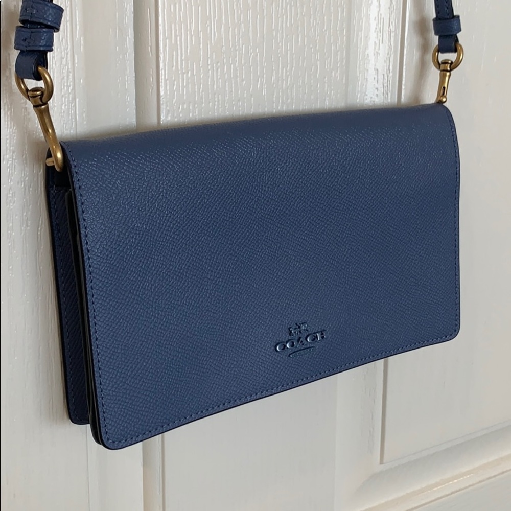 Coach purse crossbody BRAND NEW NEVER USED